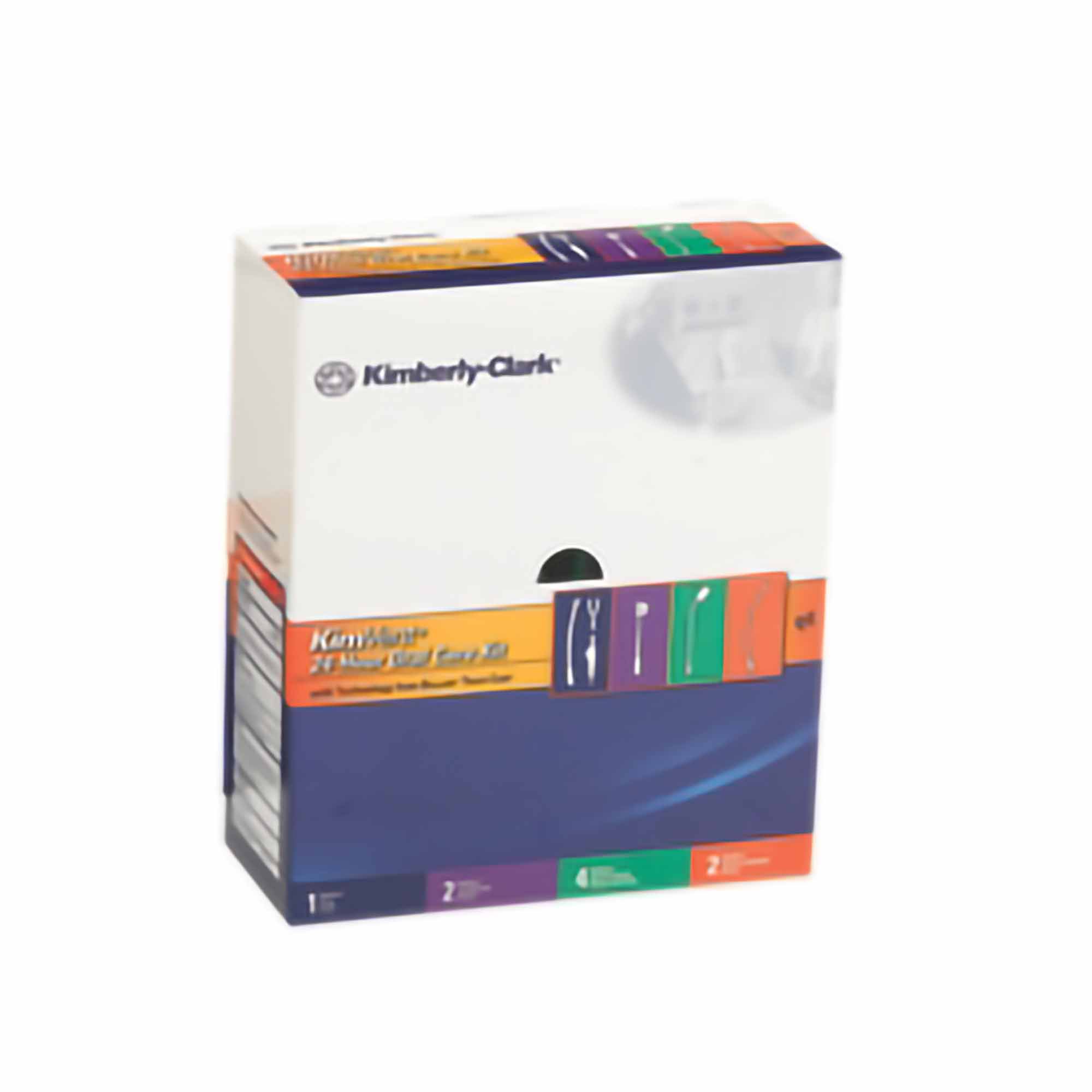 Halyard Kimcare Oral Cleansing Kit MK 747134