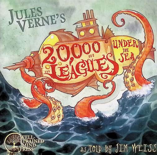 Twenty Thousand Leagues Under the Sea CD