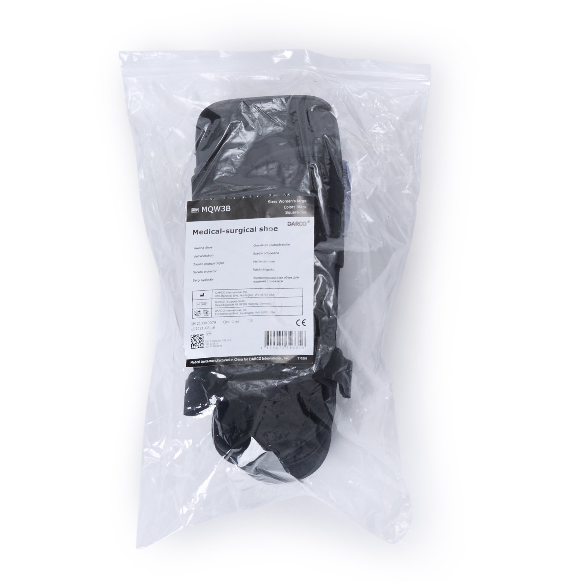 Darco International MedSurg Post-Op Shoe MK 683889