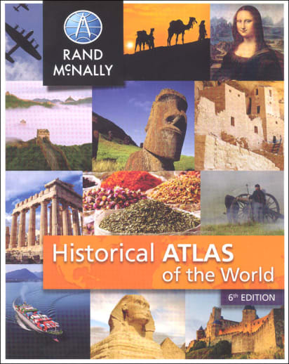 Historical Atlas of the World