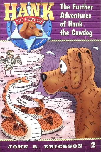 Hank #2 - The Further Adventures