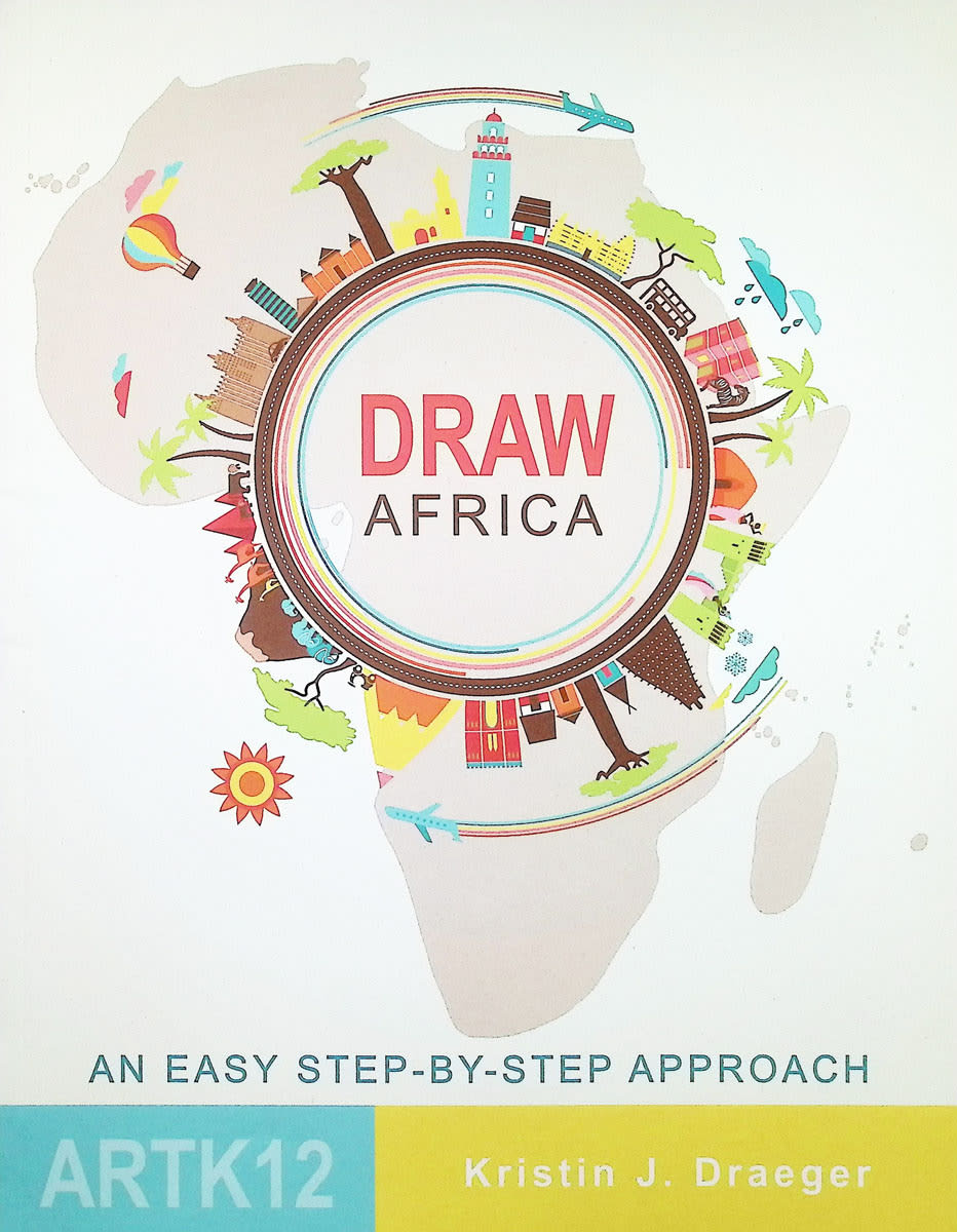 ArtK12: Draw Africa