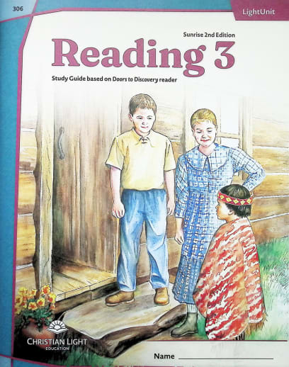 Doors to Disc Rdng 306 LightUnit Sunrise 2ED