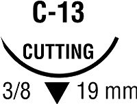 Polysorb Suture with Needle MK 561672