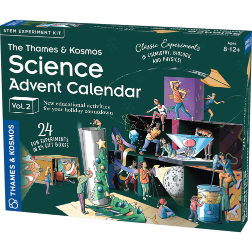 Thames & Kosmos Science Advent Calendar Vol. 2