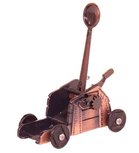 Catapult Pencil Sharpener (Historic Weapons Pencil Sharpeners)