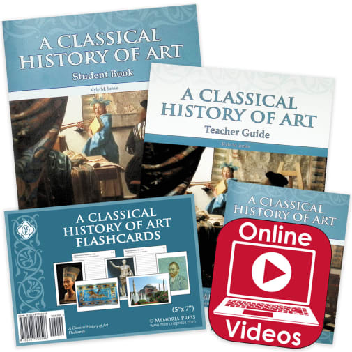 Classical History of Art Set