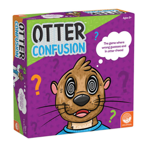 Otter Confusion Game