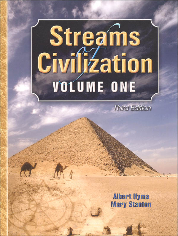 Streams of Civilization Volumes One and Two