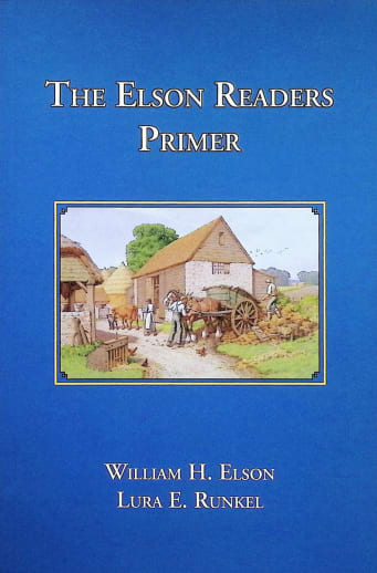 Elson Readers: Primer