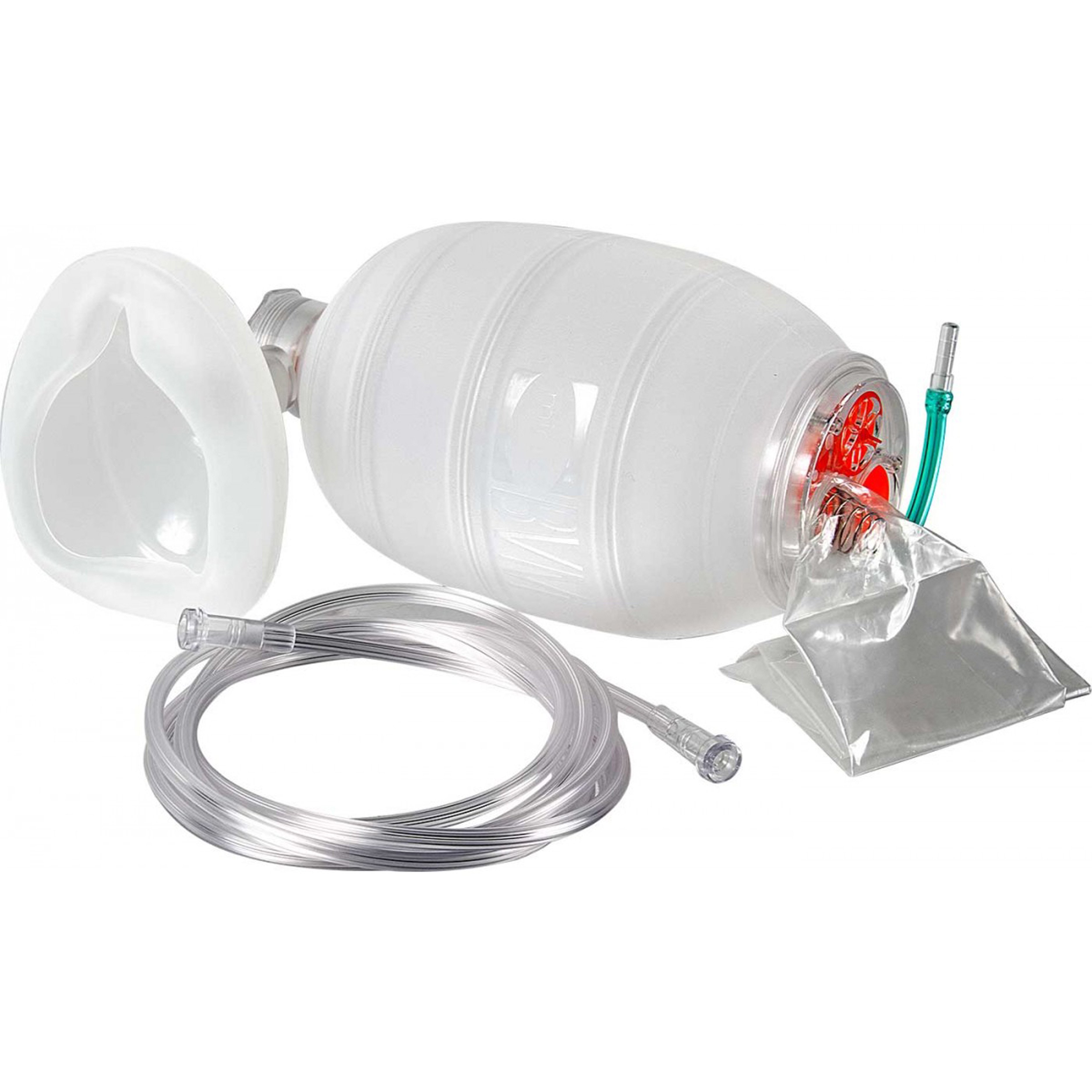 Cyclone Pocket BVM Resuscitation Mask MK 868187