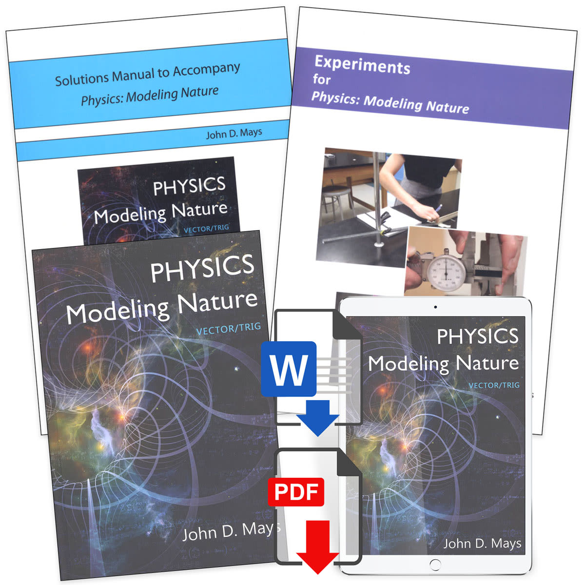 Novare Physics Modeling Nature Program