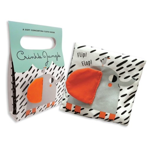 Crinkle Jungle (Crinkle Animals)