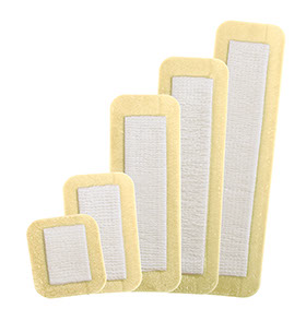 Aquacel Ag Surgical Silver Dressing, 3 x 10 Inch MK 1034751