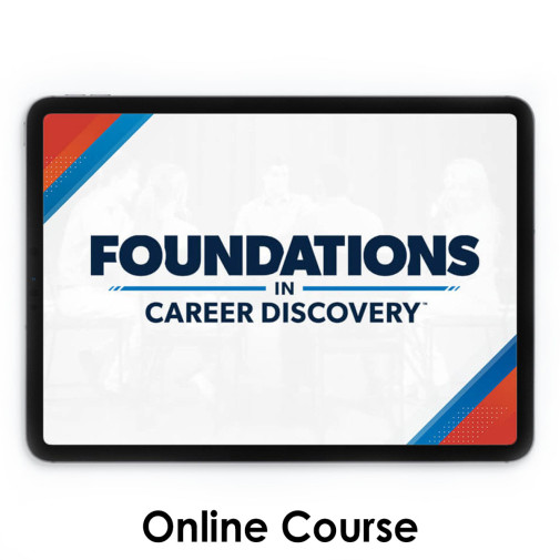 Foundations in Career Discover (Fully Digital)