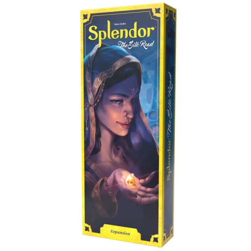 Splendor Game - Silk Road Expansion