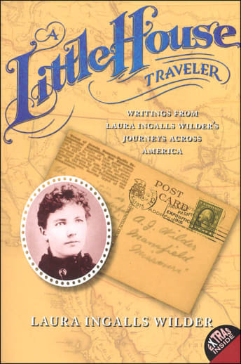 Little House Traveler by Laura Ingalls Wilder
