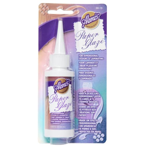 Aleene's Paper Glaze 2 oz.