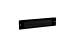 LINIER® Brushed Cable Access Panel