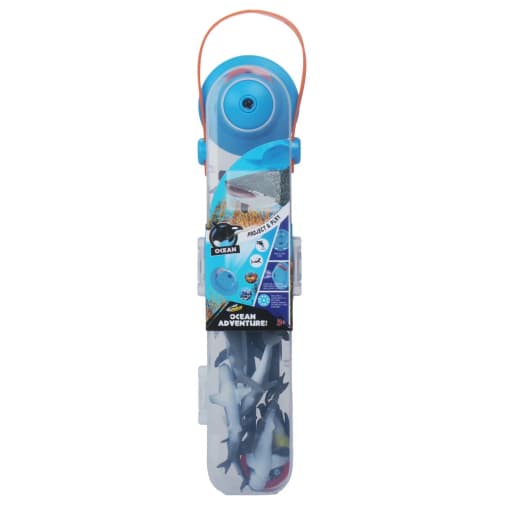 Project & Play - Ocean Adventure