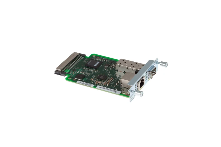 Cisco 1900/2900/3900 Series 1-Port Gigabit Ethernet EHWIC Module,  Refurbished, Original