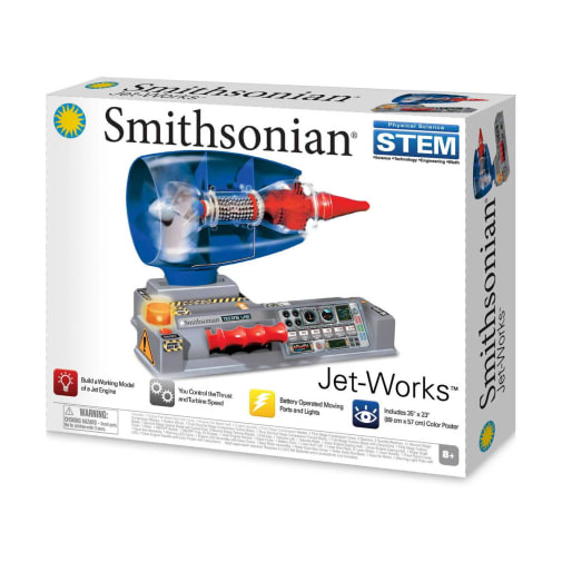 Smithsonian Jet-Works