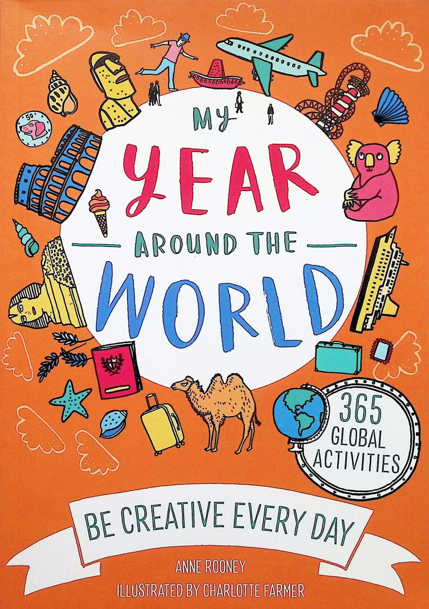 My Year Around the World