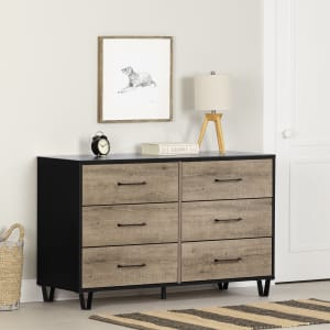 Arlen - 6-Drawer Double Dresser Arlen - 6-Drawer Double Dresser