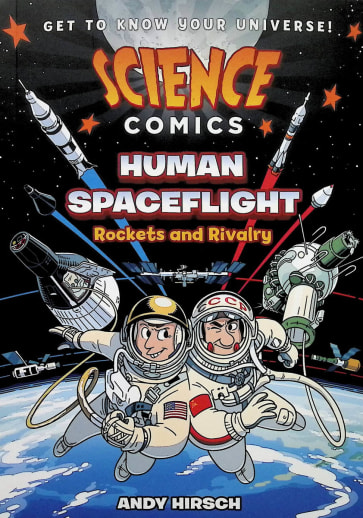 Science Comics: Human Spaceflight