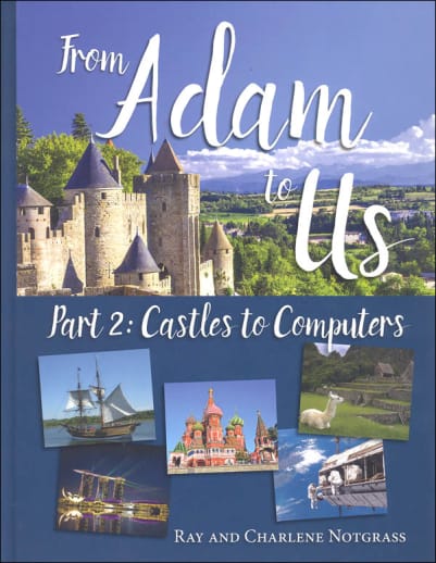 From Adam to Us Part 2