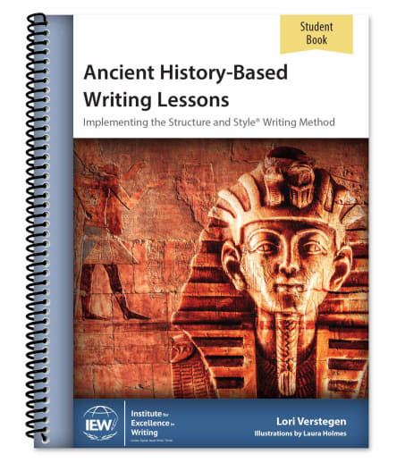 Ancient History-Based Writing Lessons Student Book Sixth Edition