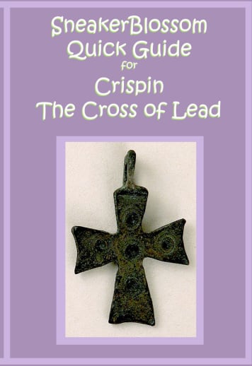 SneakerBlossom Quick Guide for Crispin the Cross of Lead