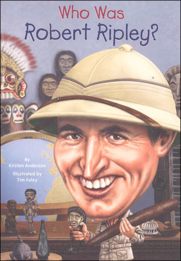 Who Was Robert Ripley?