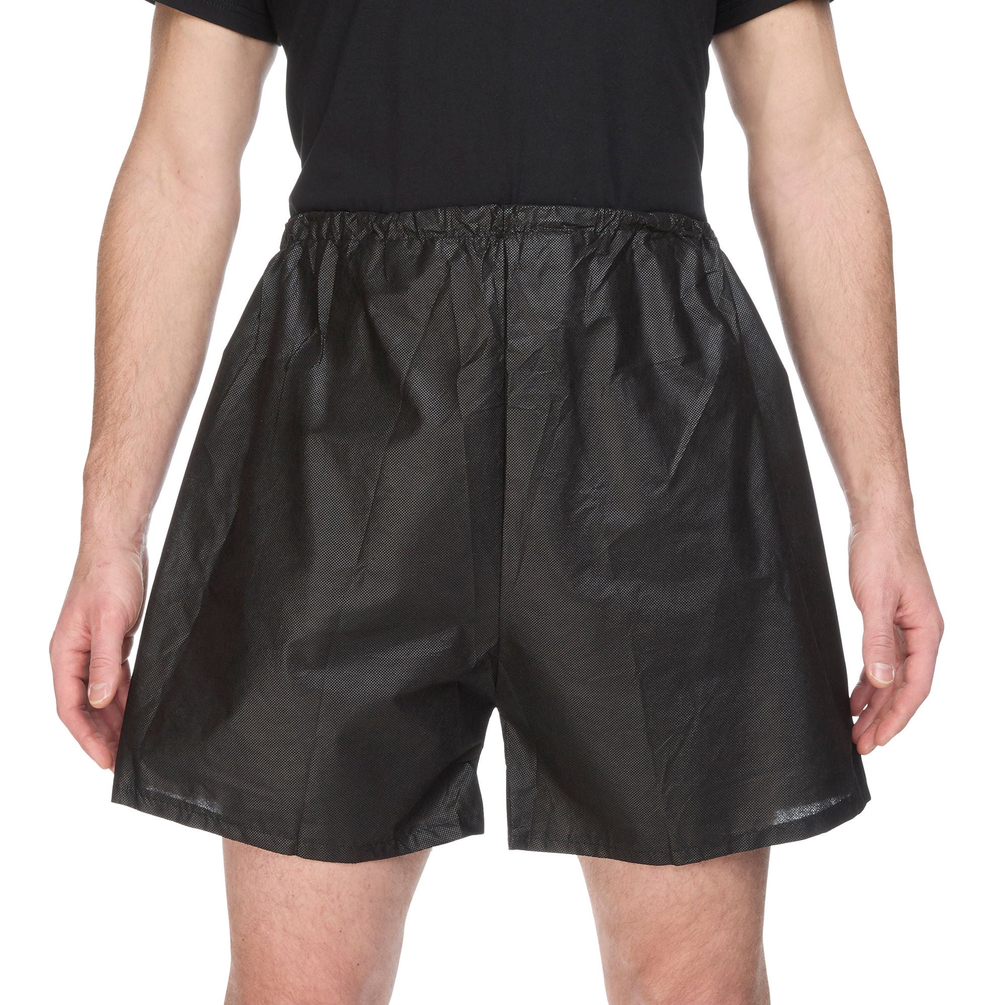 Reflections Exam Shorts, Black, Large/Extra Large MK 776037