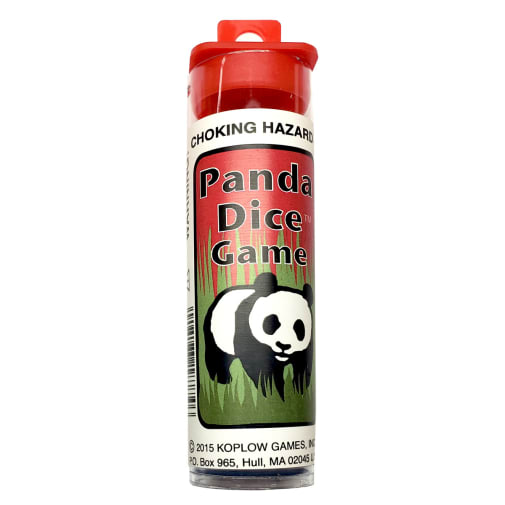 Panda Dice Game