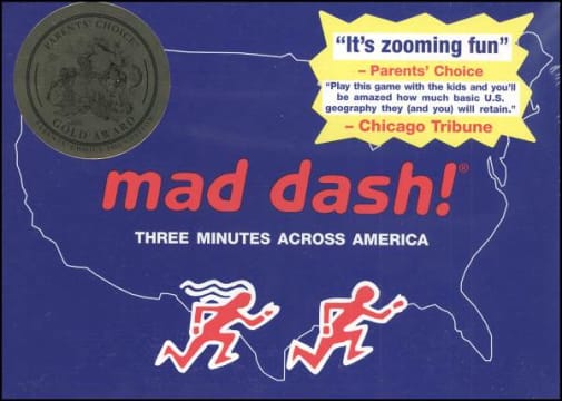 Mad Dash Game
