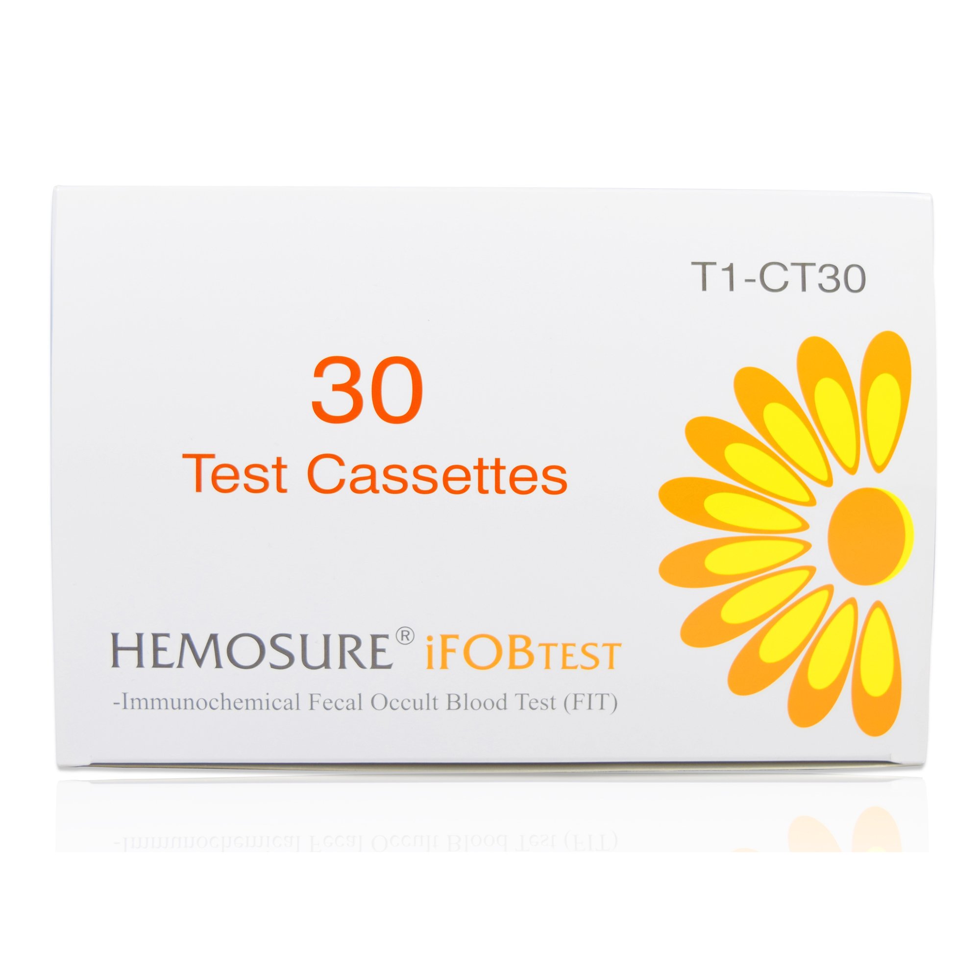 Hemosure Test Cassette for Hemosure iFOBT Test Kit MK 679517