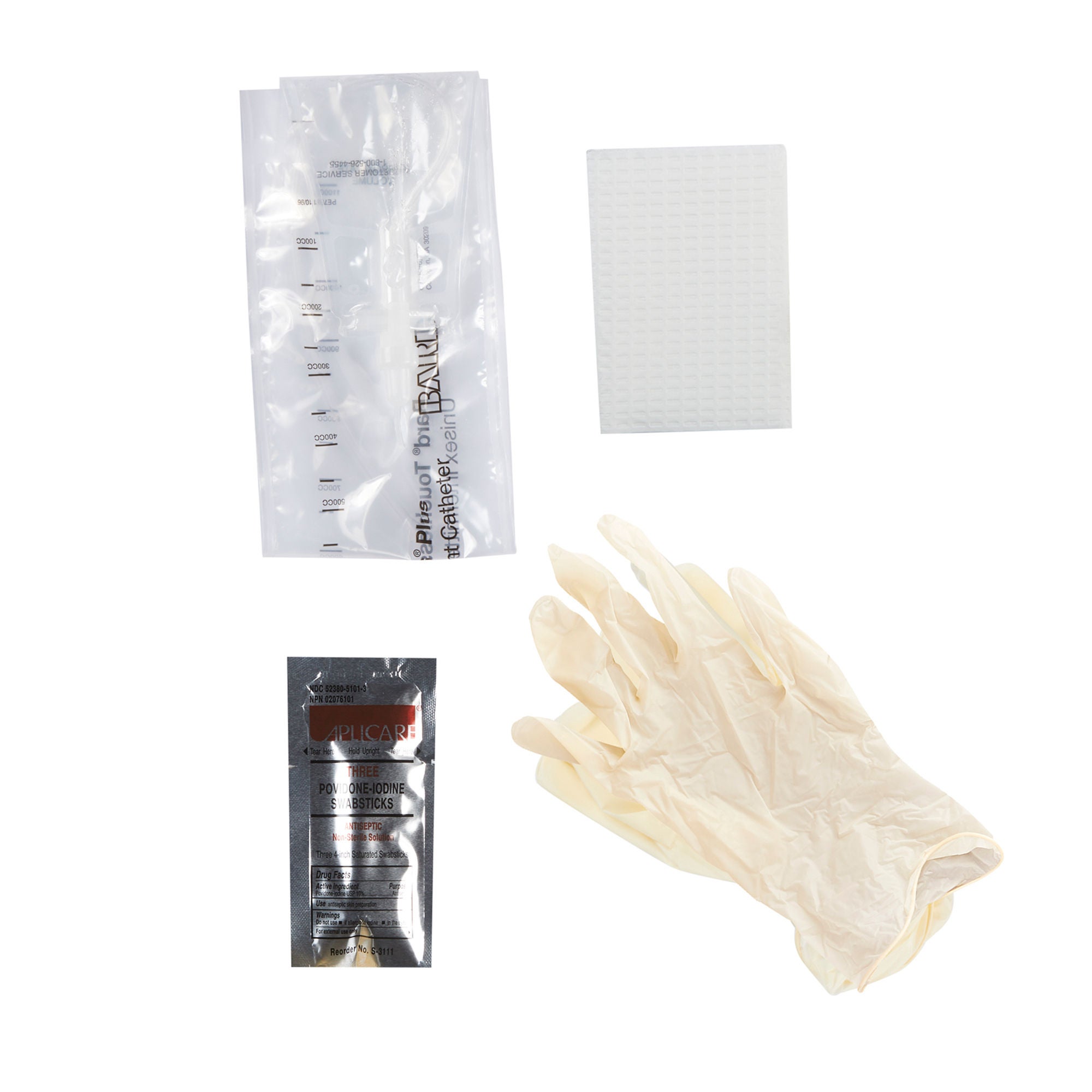 Touchless Plus Intermittent Catheter Kit MK 230185