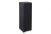 42U LINIER Server Cabinet - Solid/Vented Doors - 24in Depth
