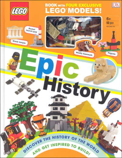 LEGO Epic History