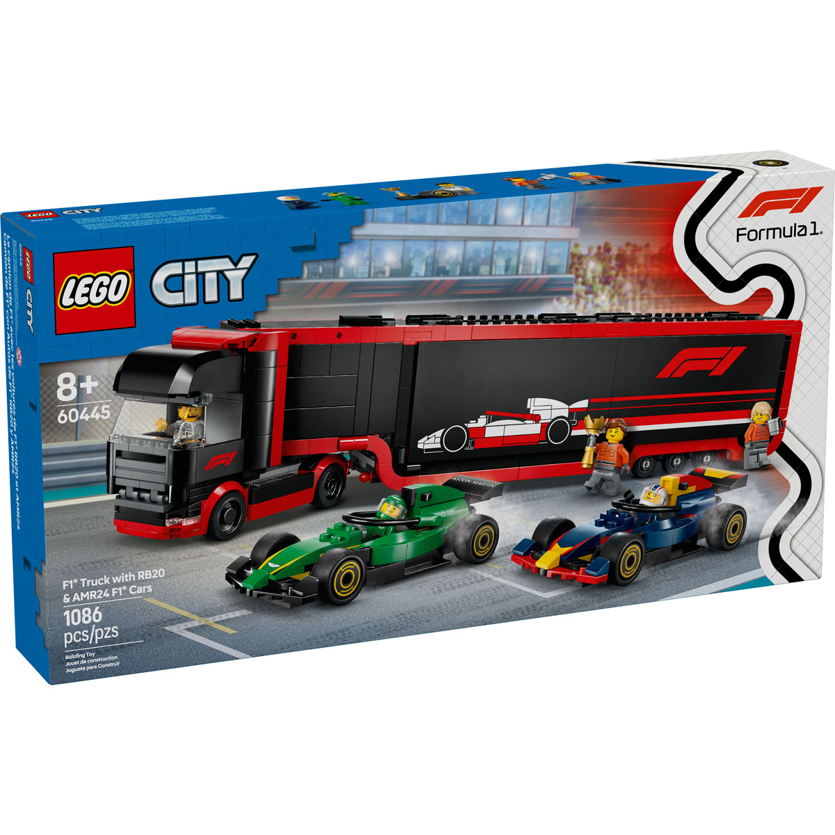 lego city cars