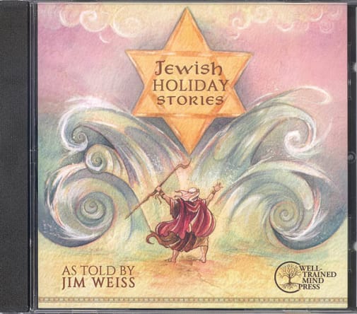 Jewish Holiday Stories: Chanukah, Purim, Pass
