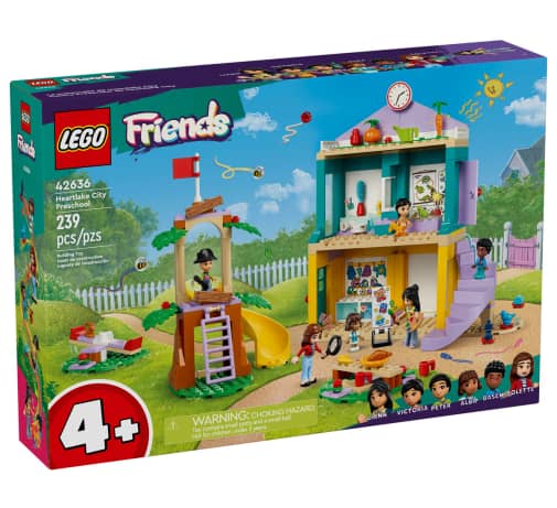 LEGO Friends Heartlake City Preschool (42636)