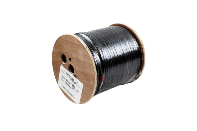 500FT 12AWG/2C Stranded Copper 65 Strand Landscape Cable