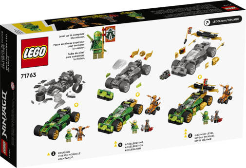LEGO Ninjago Lloyd's Race Car EVO (71763)