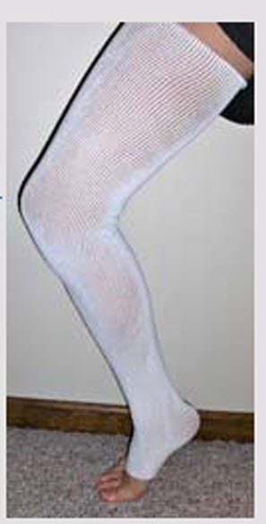 EdemaWear Compression Stockinette, Large MK 846763