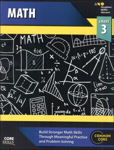 Core Skills: Math 2014 Grade 3