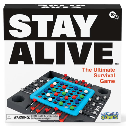 Stay Alive
