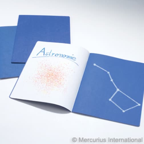 Astronomy Main Lesson Books