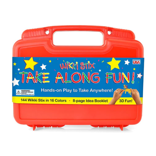 Wikki Stix Take Along Fun!
